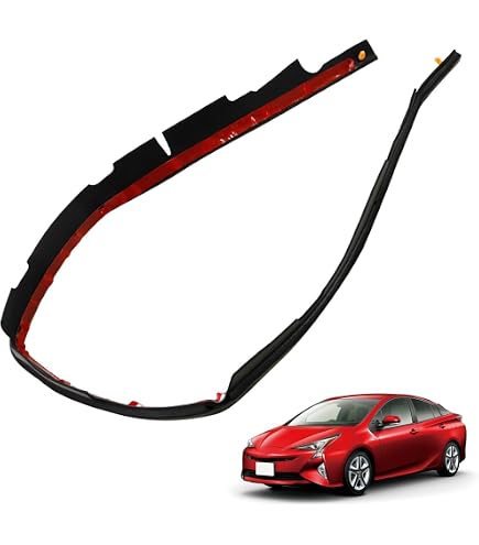 Amazon.com: Toyota Genuine 53395-02040 Hood to Front End Seal